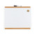 PINIT Magnetic Dry Erase Board with Plastic Frame, 20 x 16, White Surface and Frame [SKU: UBR428U0001]