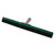 Aquadozer Heavy-Duty Floor Squeegee, Straight, For Use With: AL14T, 18" Wide Blade, Black/Green [SKU: UNGFP45]