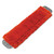 Mop Head, Microfiber, Heavy-Duty, 16 x 5, Red [SKU: UNGMM40R]