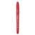 Pen-Style Permanent Marker, Fine Bullet Tip, Red, Dozen [SKU: UNV07072]