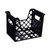 Recycled Extra Capacity Desktop File Holder, Letter Size, 8.5" Long, Black [SKU: UNV08123]