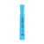 Desk Highlighters, Fluorescent Blue Ink, Chisel Tip, Blue Barrel, Dozen [SKU: UNV08864]