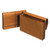 Extra Wide Expanding Wallets, 5.25" Expansion, 1 Section, Elastic Cord Closure, Legal Size, Redrope [SKU: UNV13080]