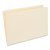 Double-Ply Top Tab Manila File Folders, Straight Tabs, Legal Size, 0.75" Expansion, Manila, 100/Box [SKU: UNV16120]