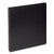 Slant D-Ring View Binder, 3 Rings, 0.5" Capacity, 11 x 8.5, Black [SKU: UNV20701]