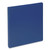 Slant D-Ring View Binder, 3 Rings, 0.5" Capacity, 11 x 8.5, Navy Blue [SKU: UNV20717]