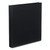 Slant D-Ring View Binder, 3 Rings, 1" Capacity, 11 x 8.5, Black [SKU: UNV20741]
