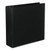Slant D-Ring View Binder, 3 Rings, 3" Capacity, 11 x 8.5, Black [SKU: UNV20747]