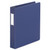 Deluxe Non-View D-Ring Binder with Label Holder, 3 Rings, 1.5" Capacity, 11 x 8.5, Royal Blue [SKU: UNV20775]