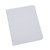 Deluxe Write-On/Erasable Tab Index, 8-Tab, 11 x 8.5, White, White Tabs, 1 Set [SKU: UNV20818]