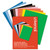 Construction Paper, 76 lb Text Weight, 9 x 12, Assorted, 200/Pack [SKU: UNV20900]