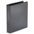 Economy Round Ring View Binder, 3 Rings, 1.5" Capacity, 11 x 8.5, Black [SKU: UNV20971]