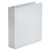 Economy Round Ring View Binder, 3 Rings, 2" Capacity, 11 x 8.5, White, 6/Pack [SKU: UNV20982PK]