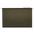 Deluxe Reinforced Recycled Hanging File Folders, Legal Size, 1/3-Cut Tabs, Standard Green, 25/Box [SKU: UNV24213]