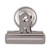 Bulldog Magnetic Clips, Medium, Nickel, 12/Pack [SKU: UNV31261]