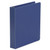 Economy Non-View Round Ring Binder, 3 Rings, 1.5" Capacity, 11 x 8.5, Royal Blue [SKU: UNV33402]