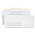 Open-Side Business Envelope, 1 Window, #10, Commercial Flap, Gummed Closure, 4.13 x 9.5, White, 500/Box [SKU: UNV35211]