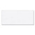 Open-Side Business Envelope, #10, Commercial Flap, Diagonal Seam, Gummed Closure, 4.13 x 9.5, White, 500/Box [SKU: UNV35214]
