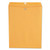 Kraft Clasp Envelope, #110, Square Flap, Clasp/Gummed Closure, 12 x 15.5, Brown Kraft, 100/Box [SKU: UNV35270]
