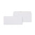 Peel Seal Strip Business Envelope, #10, Square Flap, Self-Adhesive Closure, 4.13 x 9.5, White, 500/Box [SKU: UNV36003]