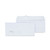 Peel Seal Strip Business Envelope, Address Window, #10, Square Flap, Self-Adhesive Closure, 4.13 x 9.5, White, 500/Box [SKU: UNV36005]