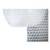 Bubble Packaging, 0.31" Thick, 12" x 30 ft, Perforated Every 12", Clear, 12/Carton [SKU: UNV4087868]