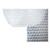 Bubble Packaging, 0.31" Thick, 24" x 75 ft, Perforated Every 24", Clear, 4/Carton [SKU: UNV4087909]
