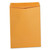 Catalog Envelope, 28 lb Bond Weight Kraft, #10 1/2, Square Flap, Gummed Closure, 9 x 12, Brown Kraft, 250/Box [SKU: UNV41165]