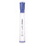 Dry Erase Marker, Broad Chisel Tip, Blue, Dozen [SKU: UNV43653]