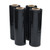 Black Stretch Film, 18" x 1,500 ft Roll, 20 mic (80-Gauge), 4/Carton [SKU: UNV62120]