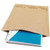 Natural Self-Seal Cushioned Mailer, #2, Barrier Bubble Air Cell Cushion, Self-Adhesive Closure, 8.5 x 12, Kraft, 100/Carton [SKU: UNV62163]