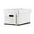 Professional-Grade Heavy-Duty Storage Boxes, Letter/Legal Files, White, 12/Carton [SKU: UNV95225]