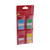 Deluxe Pop-Up Page Flags, 1 x 1.75, Four Assorted Colors, 50 Flags/Dispenser, 4 Dispensers/Pack [SKU: UNV99012]