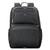 Urban Backpack, Fits Devices Up to 17.3", Polyester, 12.5 x 8.5 x 18.5, Black [SKU: USLUBN7014]