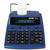 1225-3A Antimicrobial Two-Color Printing Calculator, Blue/Red Print, 3 Lines/Sec [SKU: VCT12253A]