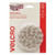 Sticky-Back Fasteners, Removable Adhesive, 0.63" dia, White, 75/Pack [SKU: VEK90090]