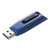 V3 Max USB 3.0 Flash Drive, 256 GB, Blue [SKU: VER49809]