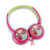 KiDDiES Love Bugs Design Stereo Earphones, 4 ft Cord, Pink/Green/Multicolor [SKU: VLKVK2000GML]