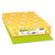 Color Paper, 24 lb Bond Weight, 11 x 17, Terra Green, 500/Ream [SKU: WAU22583]