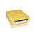 Color Paper, 24 lb Bond Weight, 8.5 x 11, Punchy Peach, 500/Ream [SKU: WAU92048]