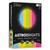 Color Cardstock -"Bright" Assortment, 65 lb Cover Weight, 8.5 x 11, Assorted, 250/Pack [SKU: WAU99904]
