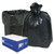 Linear Low-Density Can Liners, 16 gal, 0.6 mil, 24" x 33", Black, 25 Bags/Roll, 20 Rolls/Carton [SKU: WBI243115B]