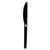 Knife WeGo Polystyrene, Knife, Black, 1000/Carton [SKU: WEG54101102]