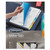View-Tab Transparent Index Dividers, 5-Tab, 11 x 8.5, Assorted, 5 Sets [SKU: WLJ55565]