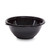 Caterline Pack n' Serve Plastic Bowl, 160 oz, 12" Diameter x 5"h, Black, 25/Carton [SKU: WNAAPB160BL]