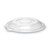 Caterline Pack n' Serve Plastic Lids, Dome Lid, 12" Diameter x 1.5"h, Clear, 25/Carton [SKU: WNAAPB160DM]