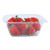 PLA Rectangular Deli Containers, 32 oz, 6.1 x 7.6 x 2.8, Clear, Plastic, 600/Carton [SKU: WORRDCS32]