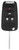HY-KO 18GM709 Flip Key, For: General Motors Vehicles [SKU: ORG0433821]