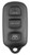 HY-KO 19TOY901F Fob Shell, 4-Button [SKU: ORG7217680]