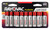 RAYOVAC FUSION 815-16LTFUSK Premium Battery, 1.5 V Battery, 2700 mAh, AA Battery, Alkaline, Zinc, Red/Silver [SKU: ORG7380694]